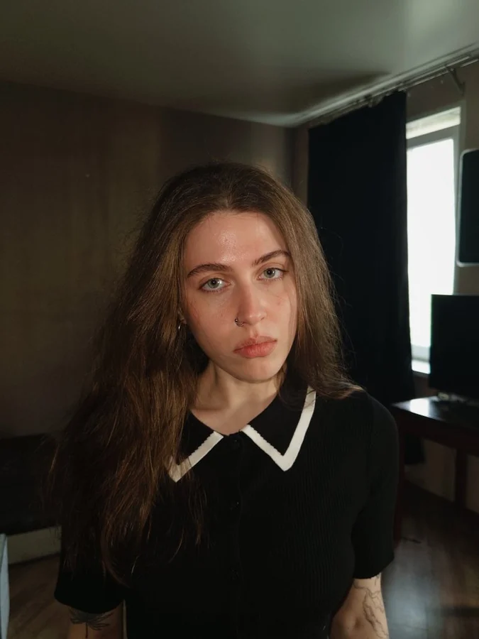 Анастасия Агарунова